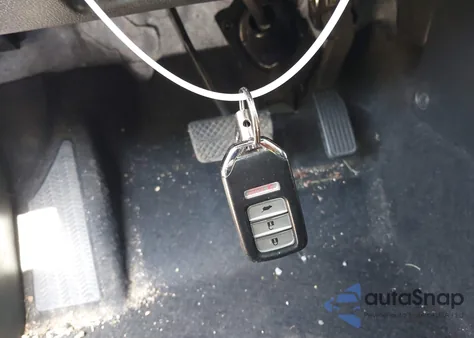 2018 Honda Hr-V Ex-L from USA, damaged, VIN 3CZRU5H77JM704747